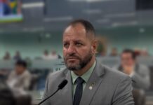 Vereador Sargento Wellington Cobra tem três projetos de lei aprovados na Câmara Municipal de Campina Grande