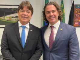 Presidente da FIEPB, Cassiano Pascoal Pereira Neto apresenta demandas da indústria para representantes da Bancada Federal da PB
