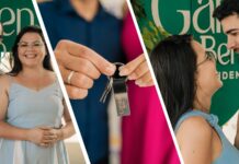 Do aluguel à compra do primeiro imóvel: histórias reais de quem conquistou o primeiro apartamento