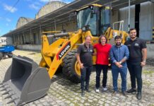 Veneziano entrega máquina agrícola ao município de Teixeira, em parceria com a Codevasf: “Uma justa demanda”