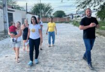 Vereador Sargento Wellington cobra construção de ponte entre os bairros do Cinza e Rocha Cavalcante