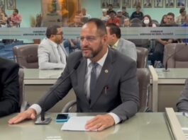 Vereador Wellington destaca compromisso com educação municipal de Campina Grande