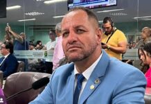 Vereador Sargento Wellington Cobra defende a criação da Secretaria Municipal de Segurança e a adequação da Guarda Civil ao SUSP