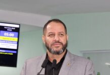 Vereador Wellington Cobra conclui primeiro semestre legislativo liderando produção na Câmara Municipal de Campina Grande