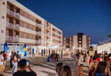 Muita Festa e Integração na entrega do Moov Residence, o mais novo condomínio de Campina Grande
