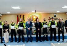 CMCG aprova 104 requerimentos e presta homenagem aos Agentes da STTP por vitória do Águia Piloto