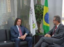 Presidente da Ebserh faz “agradecimento público” a Veneziano por iniciativa que ampliará recursos públicos para os Hospitais Universitários