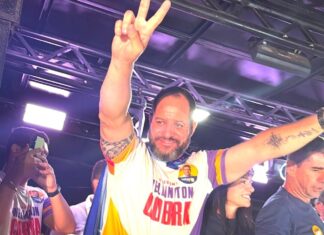Sargento Wellington Cobra destaca trajetória e diz estar confiante para as eleições