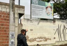 Vereador Sargento Wellington Cobra reforma em creche no bairro das Malvinas