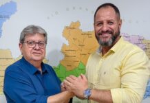 Vereador Sargento Wellington Cobra anuncia pré-candidatura a deputado federal pelo PSB