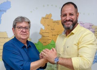 Vereador Sargento Wellington Cobra anuncia pré-candidatura a deputado federal pelo PSB