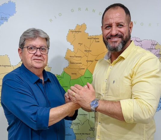 Vereador Sargento Wellington Cobra anuncia pré-candidatura a deputado federal pelo PSB