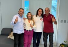 Forte grupo político de Baraúna reafirma apoio à reeleição de Veneziano para o Senado