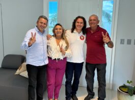 Forte grupo político de Baraúna reafirma apoio à reeleição de Veneziano para o Senado