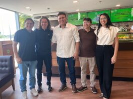 Veneziano recebe apoio à sua reeleição do vereador mais votado da história e de lideranças políticas de Itaporanga