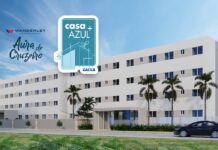 Wanderley Construções será a primeira construtora de CG a receber o Selo Azul da Caixa