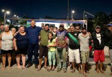 Vereador Sargento Wellington visita conjunto habitacional Aluísio Campos para ouvir demandas e buscar soluções