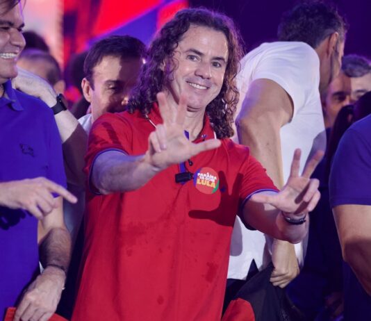 Veneziano: “Mandato de trabalho e de entregas não se compra com dinheiro, se conquista com trabalho”