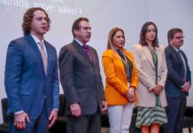 Veneziano representa o Senado Federal no lançamento da Campanha Nacional de Prevenção a Acidentes de Trabalho