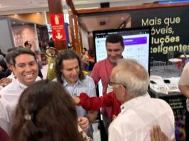 Ao lado de Cícero, Veneziano participa de evento da Famup em Campina Grande e ressalta sua atuação municipalista