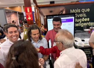 Ao lado de Cícero, Veneziano participa de evento da Famup em Campina Grande e ressalta sua atuação municipalista