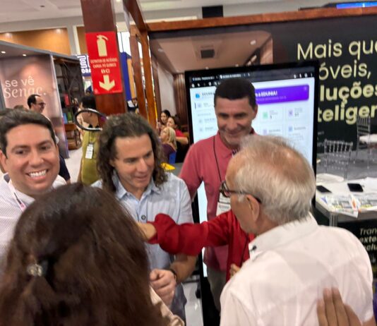 Ao lado de Cícero, Veneziano participa de evento da Famup em Campina Grande e ressalta sua atuação municipalista