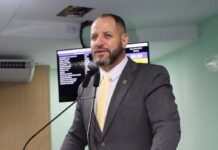 Mandato nas ruas e fiscalização marcam atuação do vereador Sargento Wellington Cobra, que alcança 574 proposituras no primeiro semestre