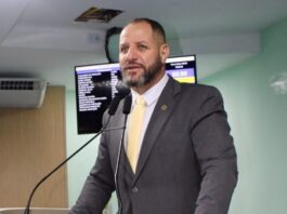 Mandato nas ruas e fiscalização marcam atuação do vereador Sargento Wellington Cobra, que alcança 574 proposituras no primeiro semestre