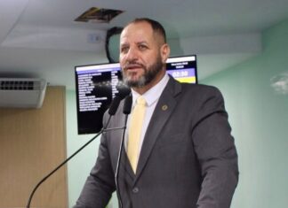 Mandato nas ruas e fiscalização marcam atuação do vereador Sargento Wellington Cobra, que alcança 574 proposituras no primeiro semestre