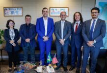 Ministro atende pleito de Veneziano em favor de três cidades do sertão paraibano e garante revitalização do Açude Gamelas