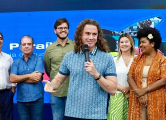 Implantada na gestão de Veneziano como prefeito, AeC inaugura novo centro e amplia oferta de empregos em Campina Grande