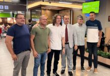 Presidente da Câmara e vereadores de situação e de oposição em Santa Rita anunciam apoio à reeleição de Veneziano