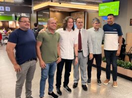 Presidente da Câmara e vereadores de situação e de oposição em Santa Rita anunciam apoio à reeleição de Veneziano