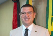Vereador Dinho Papa-léguas tem seis projetos aprovados em benefício da população de Campina Grande