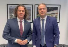 Veneziano confirma para dia 13 vinda do ministro dos Transportes Renan Filho à Paraíba, para vistoriar obras na BR 230