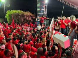 Veneziano intensifica presença e apoio do MDB nas campanhas municipais da Paraíba