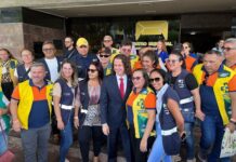 Senado aprova projeto de Veneziano que regulamenta aposentadoria especial para Agentes de Saúde e de Combate a Endemias