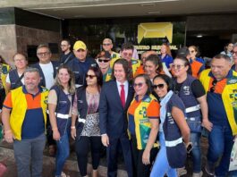 Senado aprova projeto de Veneziano que regulamenta aposentadoria especial para Agentes de Saúde e de Combate a Endemias