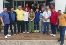 Prefeita de Cajazeiras Corrinha, vereadores e grupo político reafirmam apoio à reeleição de Veneziano em 2026
