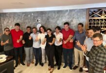 Prefeitos que compõem a base política do deputado Taciano Diniz reafirmam apoio à reeleição de Veneziano