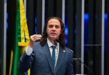 Na tribuna, Veneziano parabeniza governo Lula por tirar o Brasil do Mapa da Fome da ONU pela segunda vez