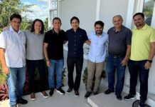 Prefeiro do Lastro, Dr. Ronaldo Gonçalves, anuncia apoio à reeleição de Veneziano para o Senado em 2026