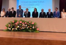 Veneziano participa da posse de Alberto Jorge na OAB Campina Grande e destaca qualidades do presidente reeleito