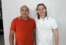 Prefeito de Matinhas, Benedito, anuncia apoio à reeleição de Veneziano para o Senado em 2026