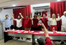 Sara Cabral se filia ao MDB e será candidata à Prefeitura de Bayeux