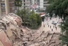 Venezuela: número de desaparecidos em terremoto pode passar de 40 mil
