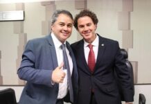 Senadores Veneziano e Efraim acompanham Ministro do Turismo na viagem à Paraíba; veja a programação completa