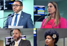 Pelo menos 4 vereadores de Campina Grande serão candidatos nas eleições de 2026; confira
