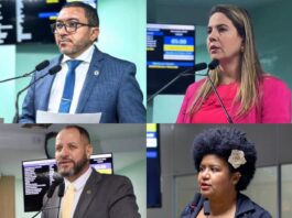 Pelo menos 4 vereadores de Campina Grande serão candidatos nas eleições de 2026; confira