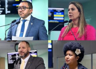 Pelo menos 4 vereadores de Campina Grande serão candidatos nas eleições de 2026; confira